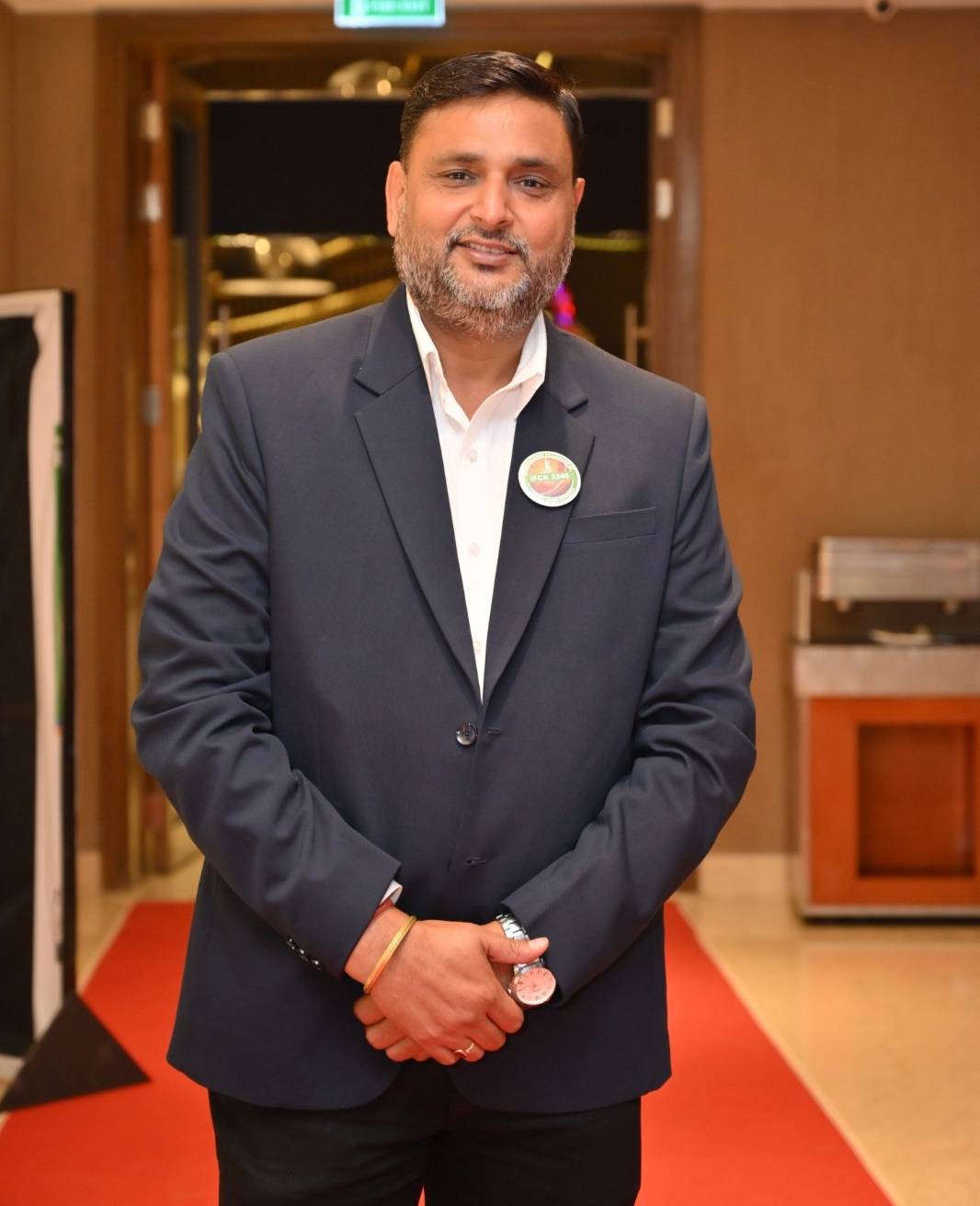 Mr. Rakesh Garg, Managing Director