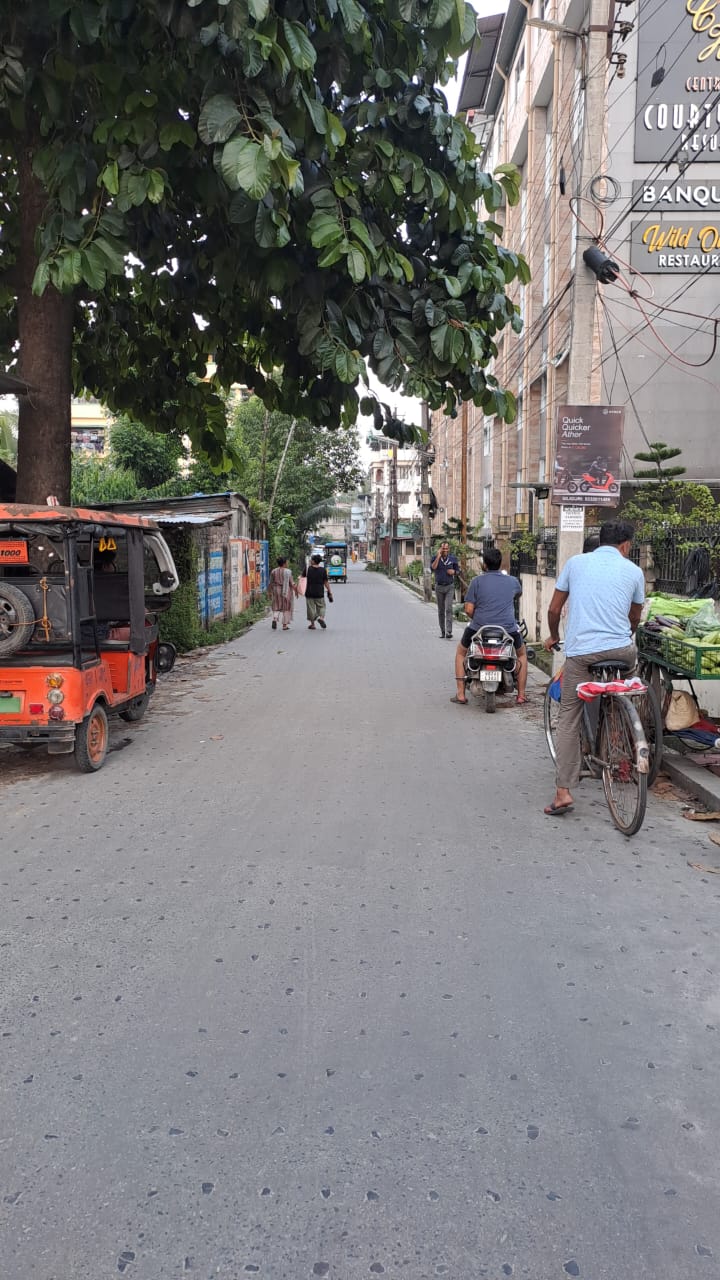 Sarkar Para, Siliguri