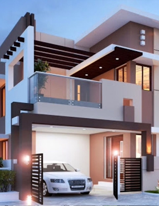 Villa (Premium Residential Project)