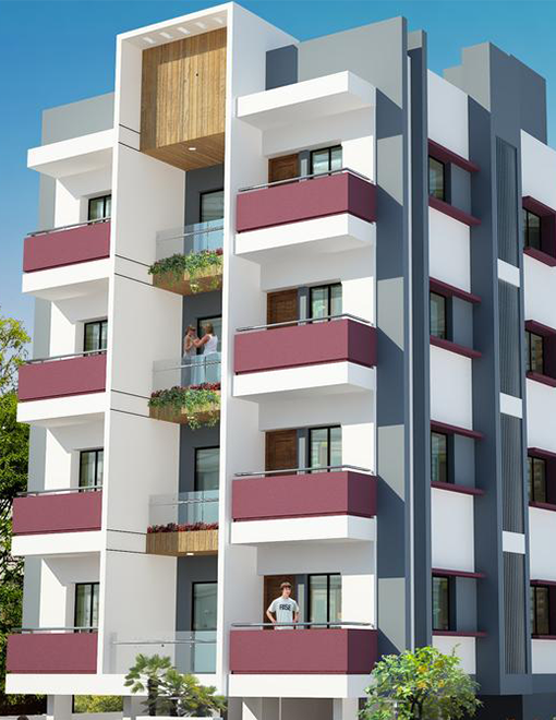 Flat/Apartment (Residential)