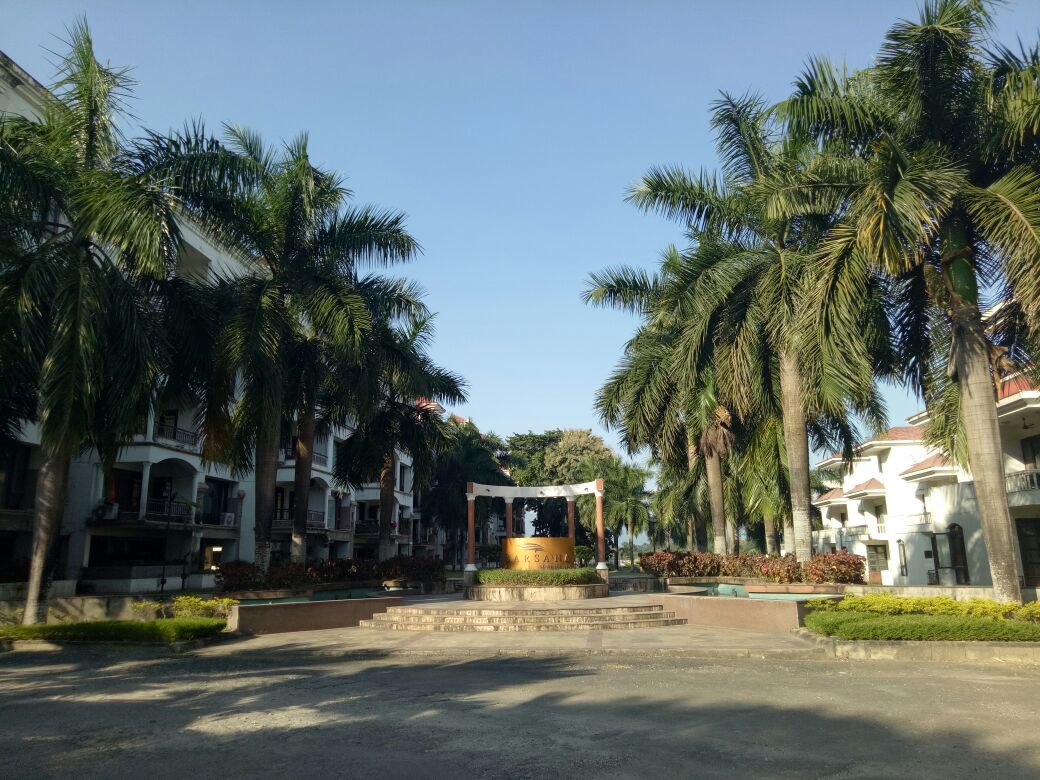 Barsana Garden Apartment