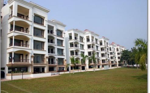 Barsana Garden Apartment