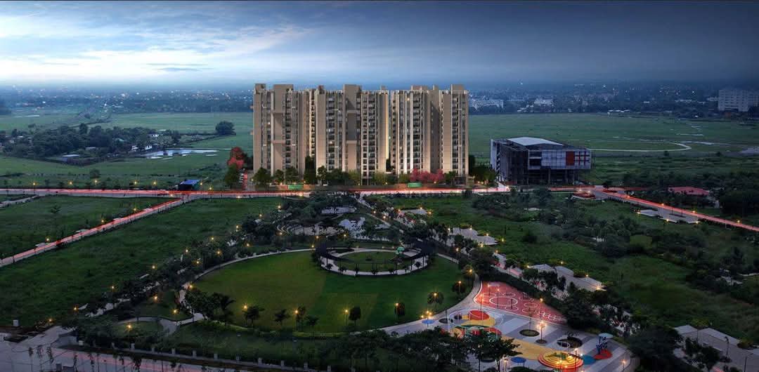 Utsodhaara Residencia