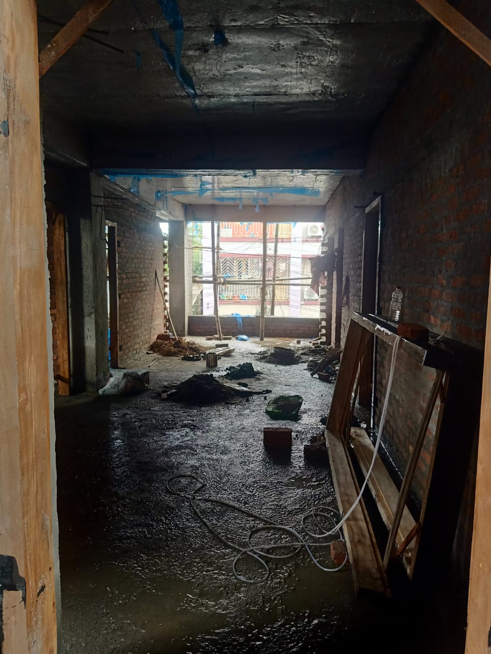 Residential Apartment