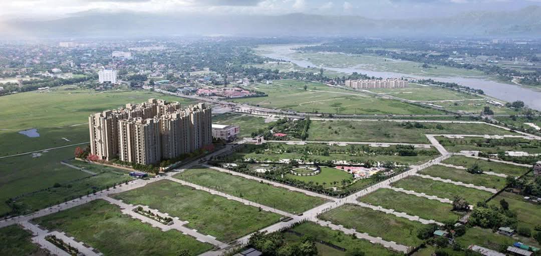 Utsodhaara Residencia